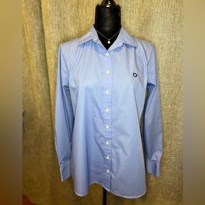 Chase Bank BLUE Uniform, Long Sleeve Top